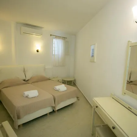 Panthea Ξενοδοχείο με διαμερίσματα