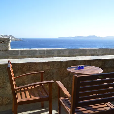 Ξενοδοχείο με διαμερίσματα Panthea Agios Ioannis Diakoftis