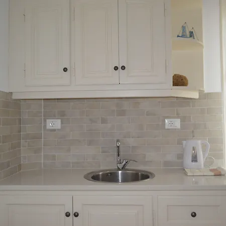 Panthea Ξενοδοχείο με διαμερίσματα Agios Ioannis Diakoftis