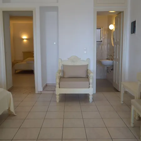 Panthea 3* Agios Ioannis Diakoftis