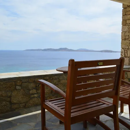 Ξενοδοχείο με διαμερίσματα Panthea 3*