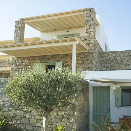 Ξενοδοχείο με διαμερίσματα Panthea