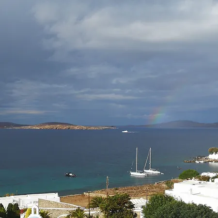 Panthea Ξενοδοχείο με διαμερίσματα 3*