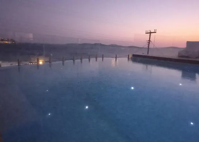 Aparthotel Panthea Agios Ioannis Diakoftis