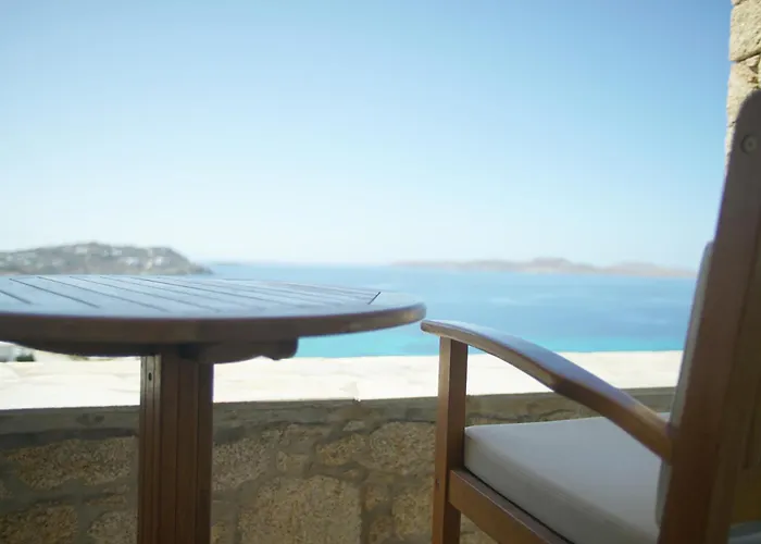 Panthea Aparthotel Agios Ioannis Diakoftis