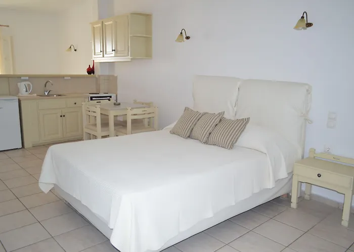 Aparthotel Panthea Agios Ioannis Diakoftis