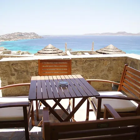 Panthea 公寓式酒店