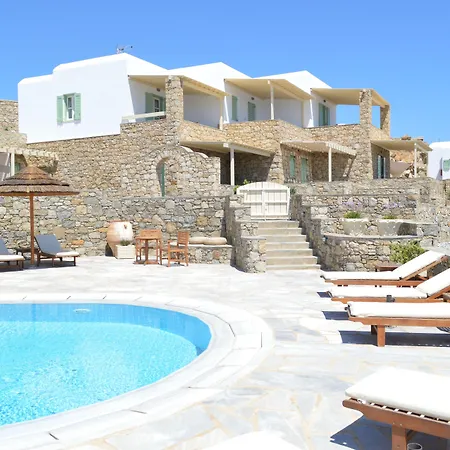 Panthea 公寓式酒店 Agios Ioannis Diakoftis