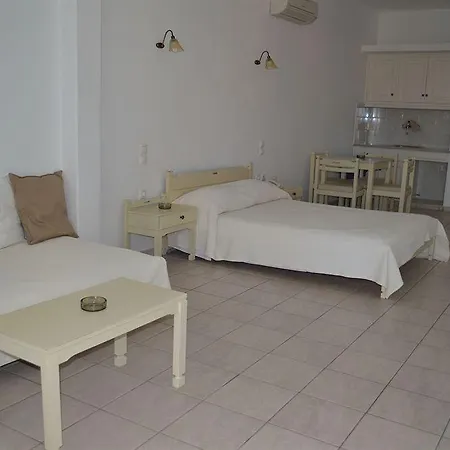 Hotel apartamentowy Panthea Agios Ioannis Diakoftis