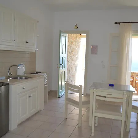 Panthea 아파트호텔 Agios Ioannis Diakoftis