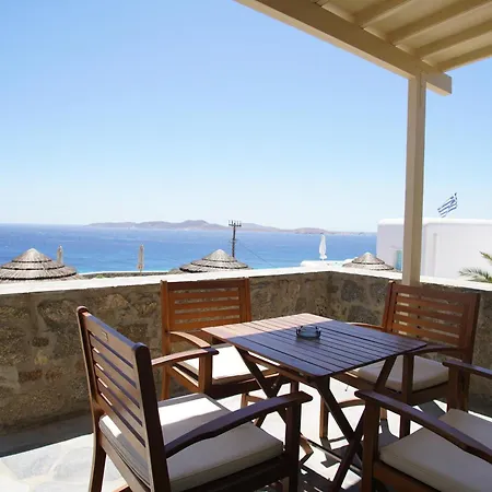 아파트호텔 Panthea 3*