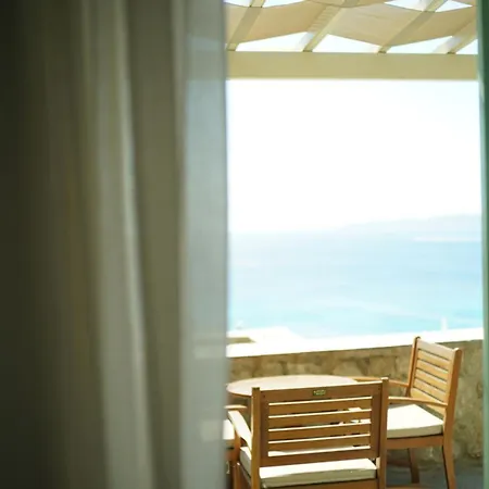 Panthea Apart Otel Agios Ioannis Diakoftis
