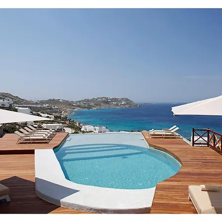 Panthea 公寓式酒店 Agios Ioannis Diakoftis