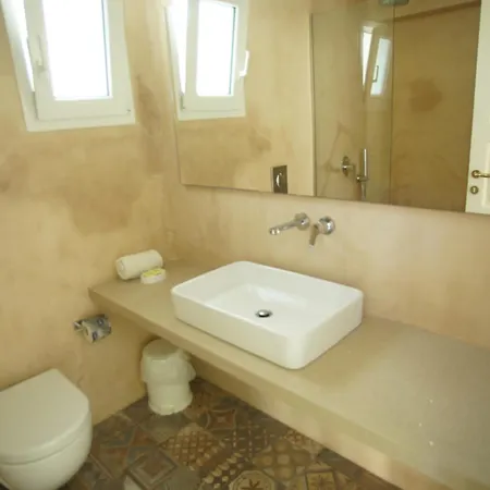 Hotel apartamentowy Panthea Agios Ioannis Diakoftis