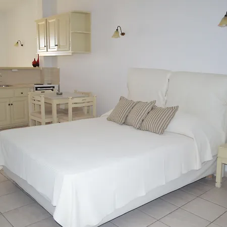Apart Otel Panthea Agios Ioannis Diakoftis