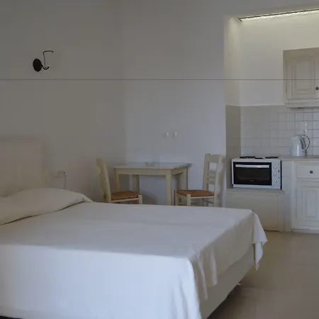 Panthea Hotel apartamentowy Agios Ioannis Diakoftis