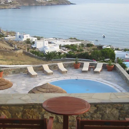 Panthea 아파트호텔 3*