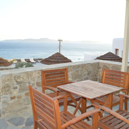 Panthea 3* Agios Ioannis Diakoftis