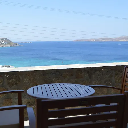 Panthea Hotel apartamentowy Agios Ioannis Diakoftis