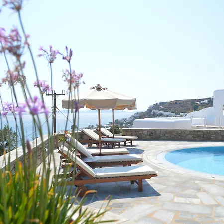 Hotel apartamentowy Panthea