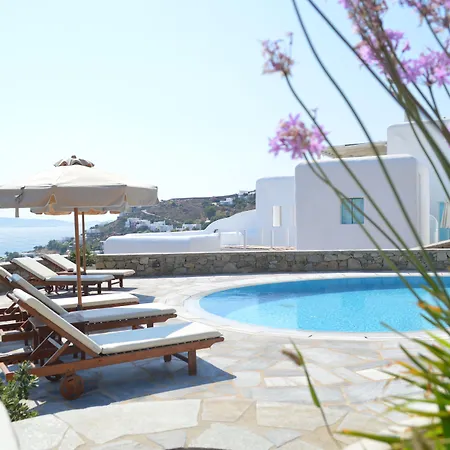 Panthea 3* Agios Ioannis Diakoftis