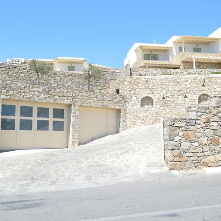 Hotel apartamentowy Panthea