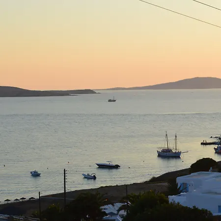 Panthea 아파트호텔 3*