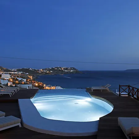Panthea 3* Agios Ioannis Diakoftis