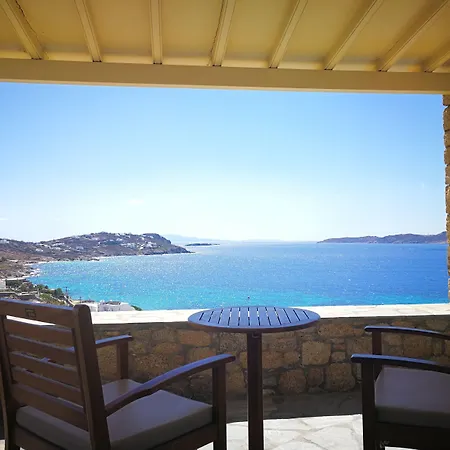 Hotel apartamentowy Panthea