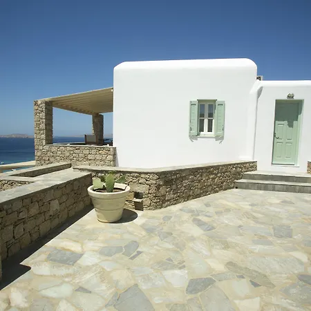 Panthea 3* Agios Ioannis Diakoftis