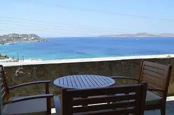 Panthea 公寓式酒店 Agios Ioannis Diakoftis