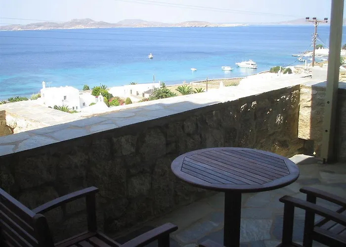 Appart hôtel Panthea Agios Ioannis Diakoftis