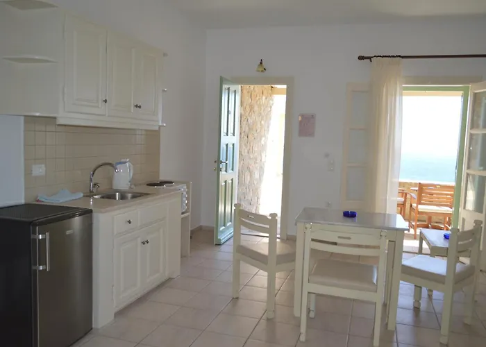 Panthea Appart hôtel Agios Ioannis Diakoftis