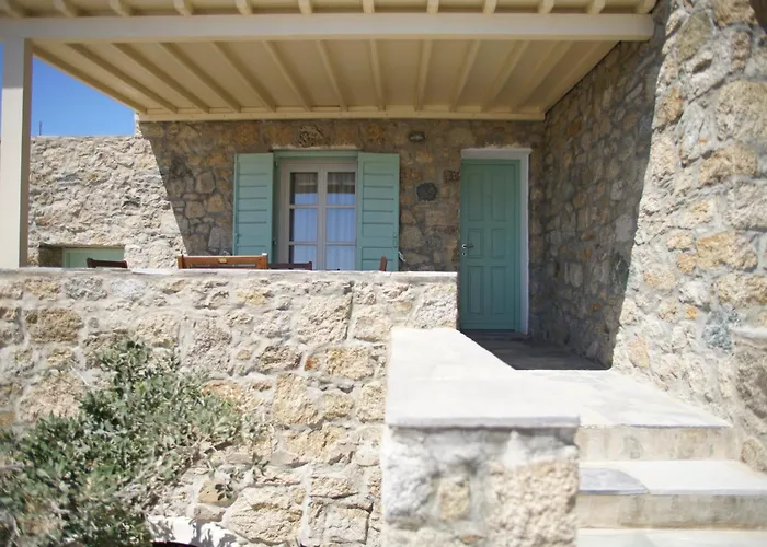 Panthea Appart hôtel Agios Ioannis Diakoftis