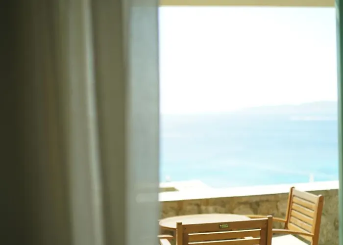 Panthea Appart hôtel Agios Ioannis Diakoftis