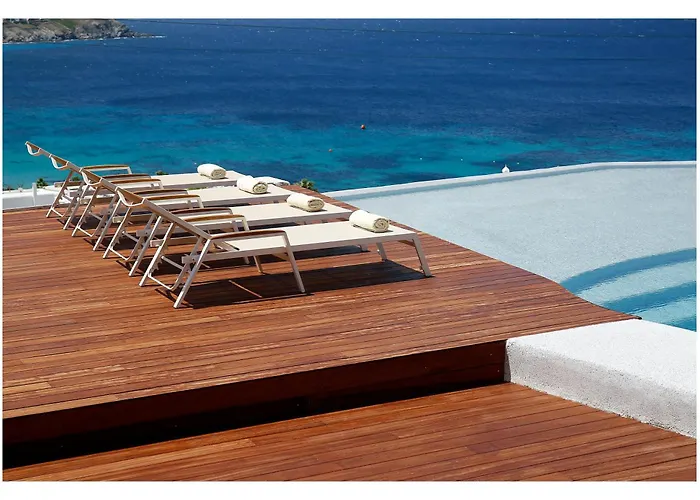 Appart hôtel Panthea 3*