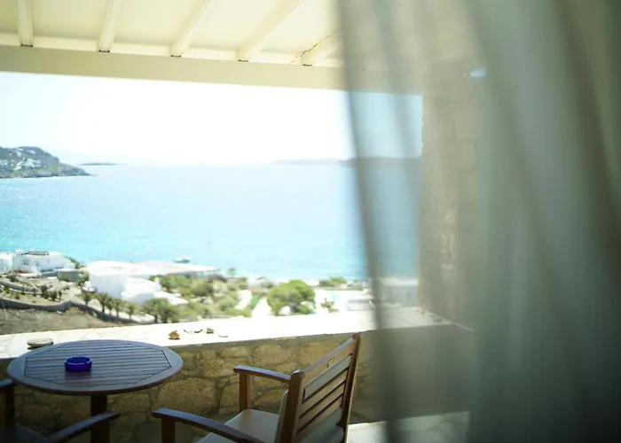 Appart hôtel Panthea 3*