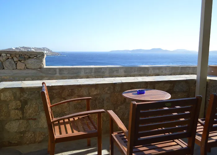 Appart hôtel Panthea Agios Ioannis Diakoftis