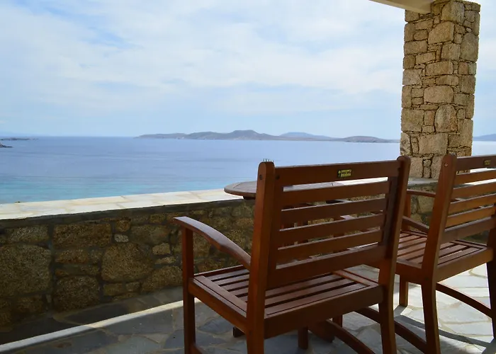 Appart hôtel Panthea 3*