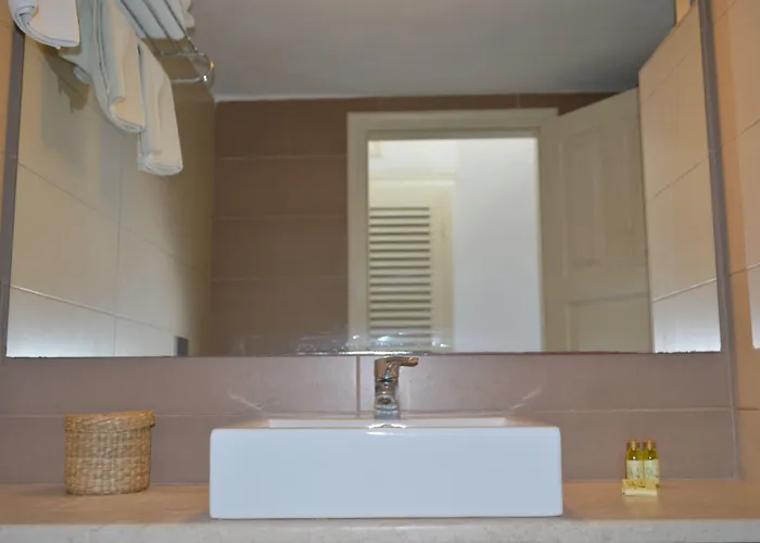 Appart hôtel Panthea