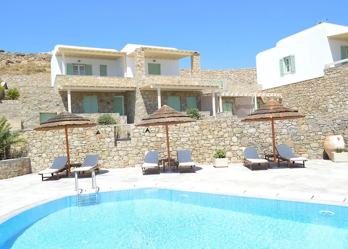 Apart Otel Panthea Agios Ioannis Diakoftis