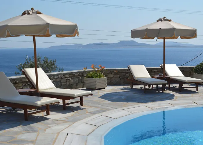 Appart hôtel Panthea 3*