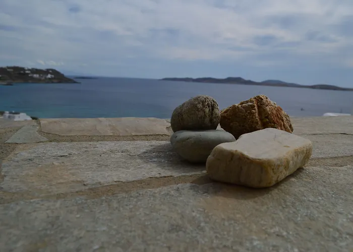 Appart hôtel Panthea