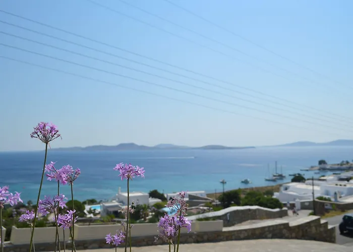 Apart Otel Panthea