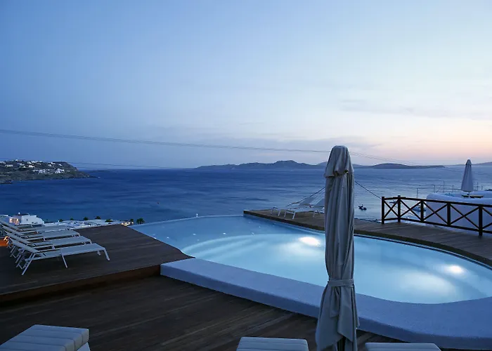 Appart hôtel Panthea Agios Ioannis Diakoftis