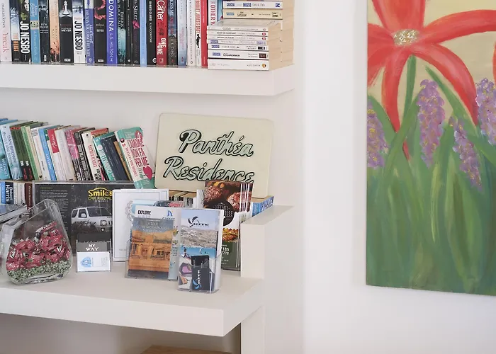 Appart hôtel Panthea