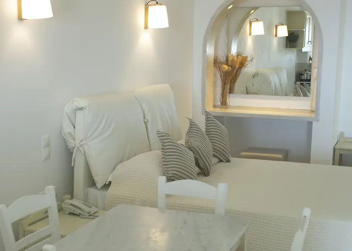 Appart hôtel Panthea 3*