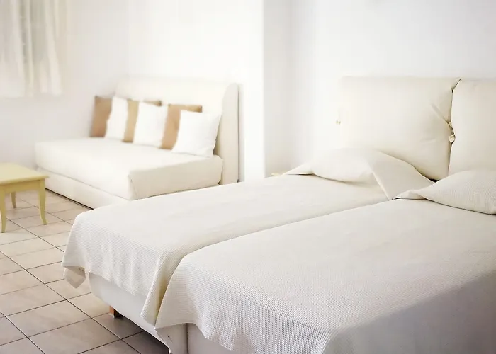 Appart hôtel Panthea