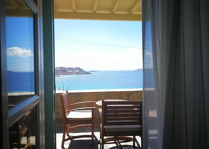 Appart hôtel Panthea Agios Ioannis Diakoftis