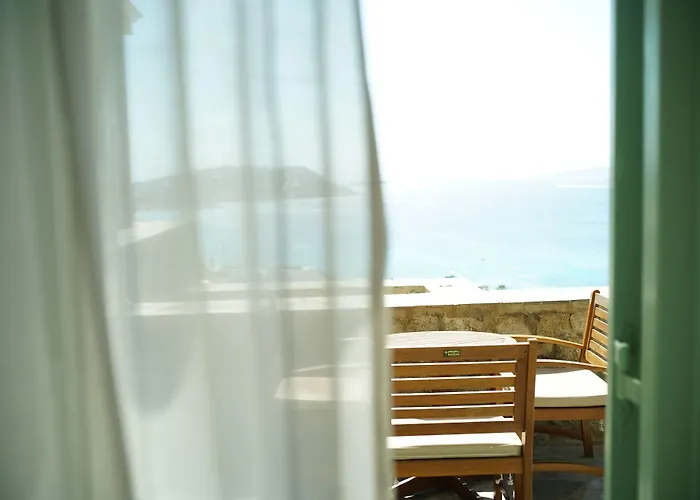 Appart hôtel Panthea 3*